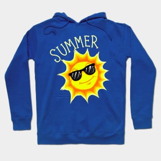 My Summer Tee Hoodie